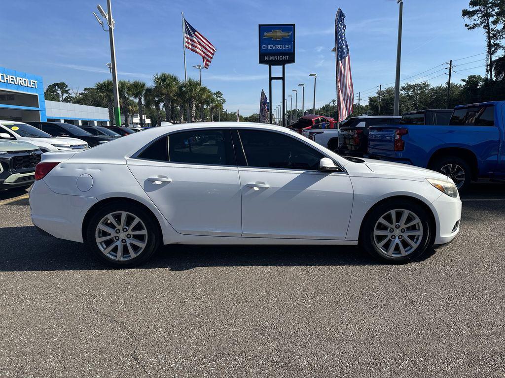 used 2013 Chevrolet Malibu car, priced at $6,500