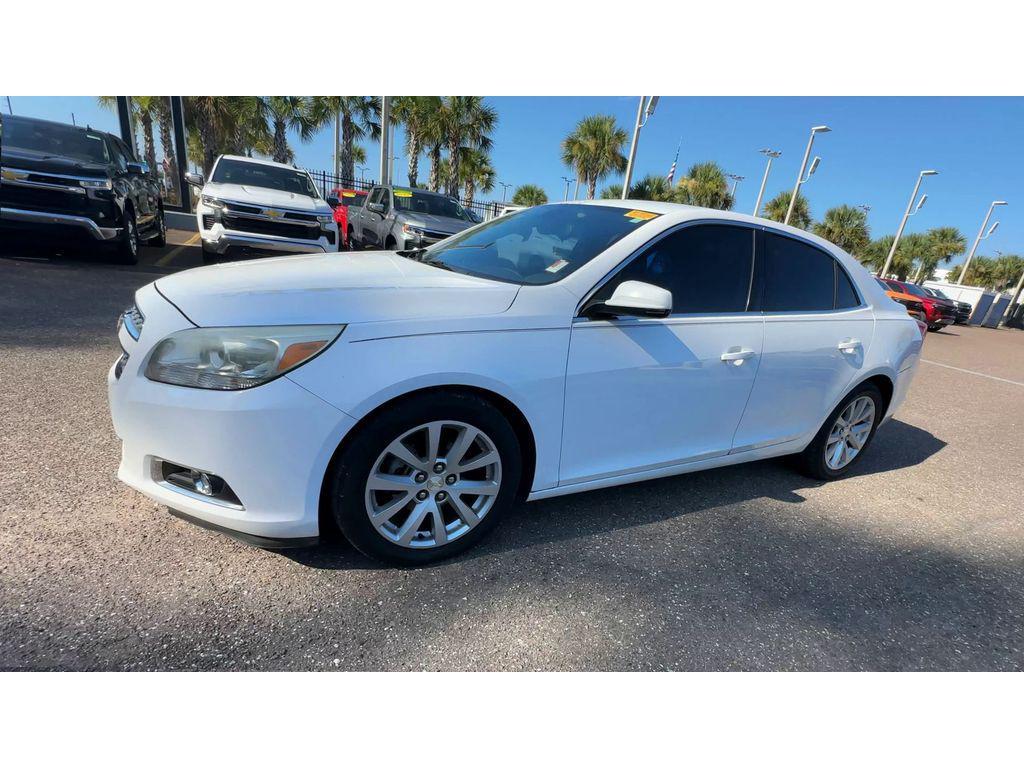 used 2013 Chevrolet Malibu car, priced at $6,500