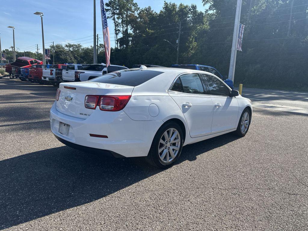 used 2013 Chevrolet Malibu car, priced at $6,500