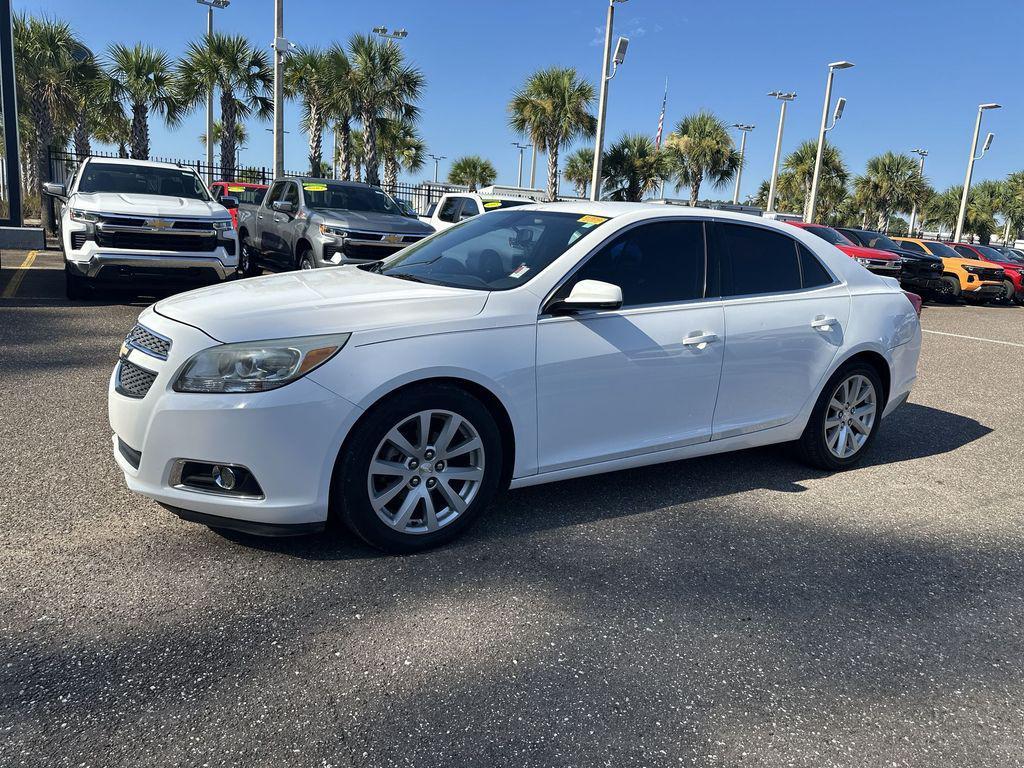 used 2013 Chevrolet Malibu car, priced at $6,500