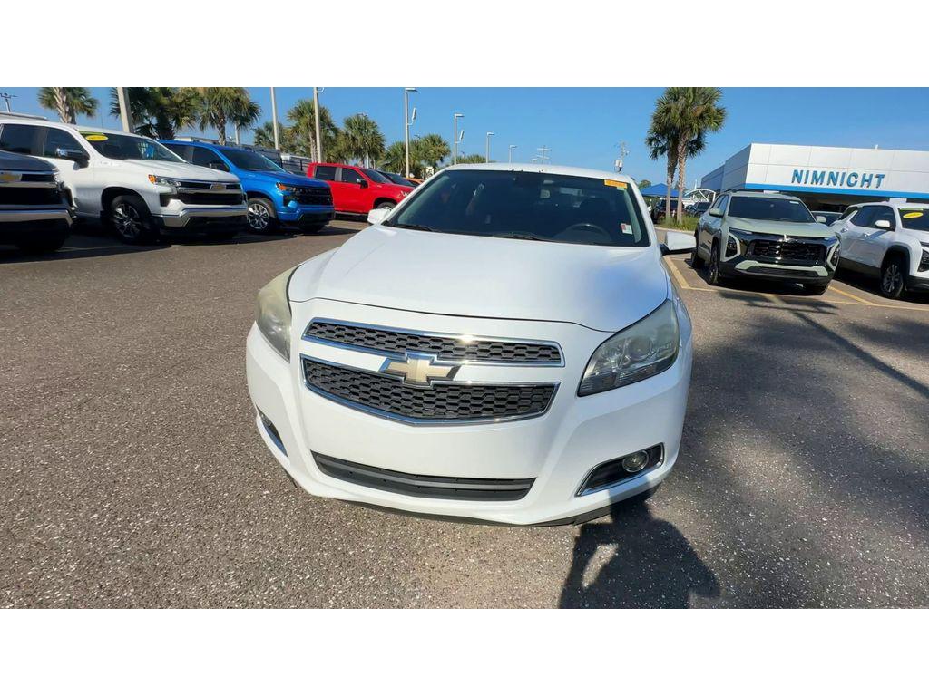 used 2013 Chevrolet Malibu car, priced at $6,500