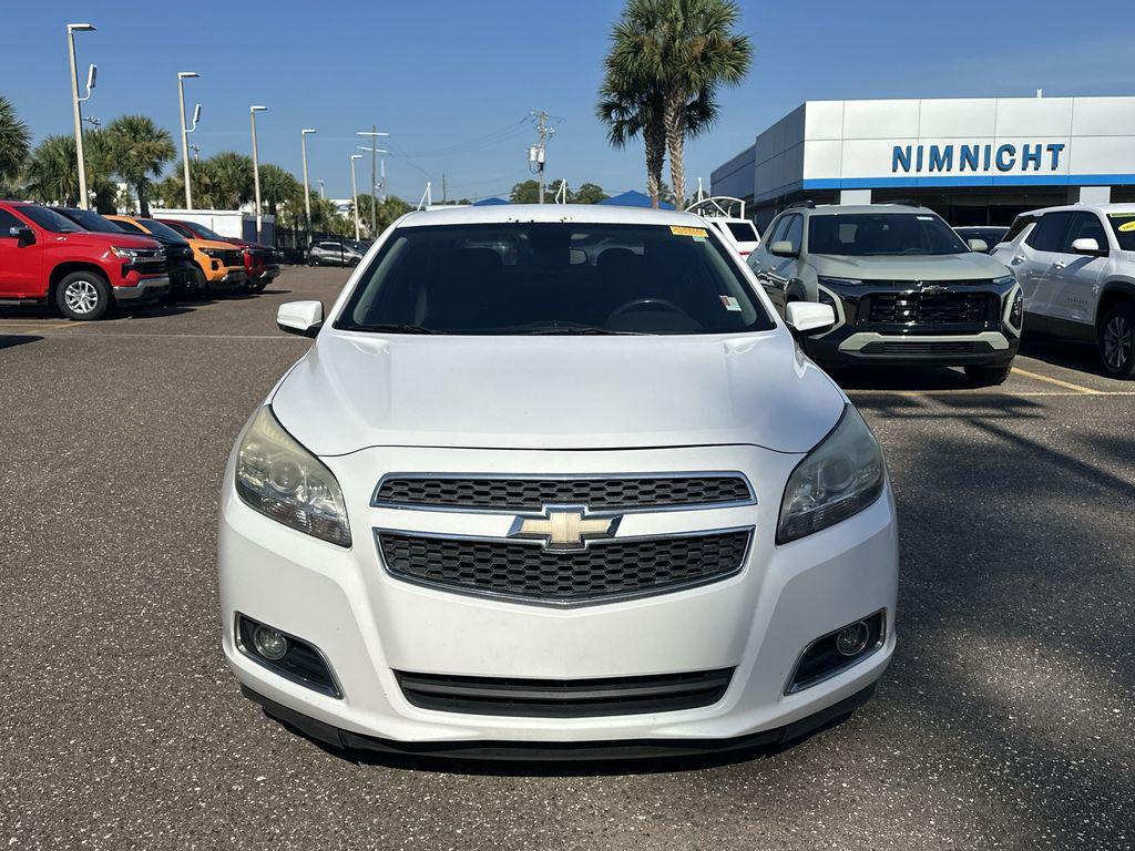 used 2013 Chevrolet Malibu car, priced at $6,500