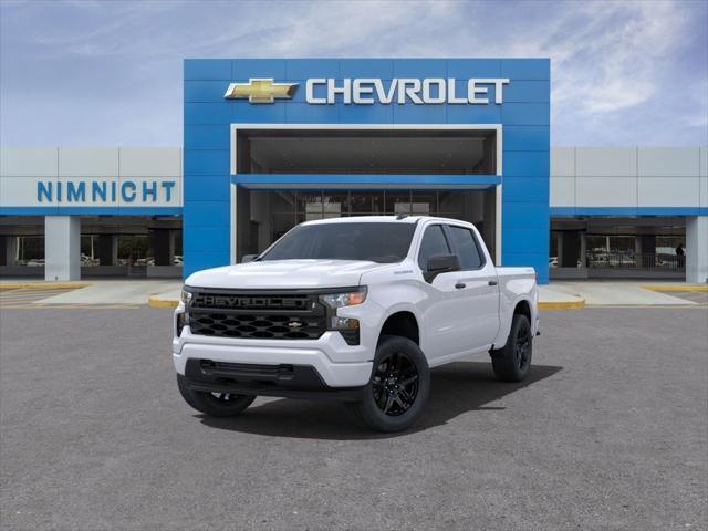 new 2024 Chevrolet Silverado 1500 car, priced at $42,332