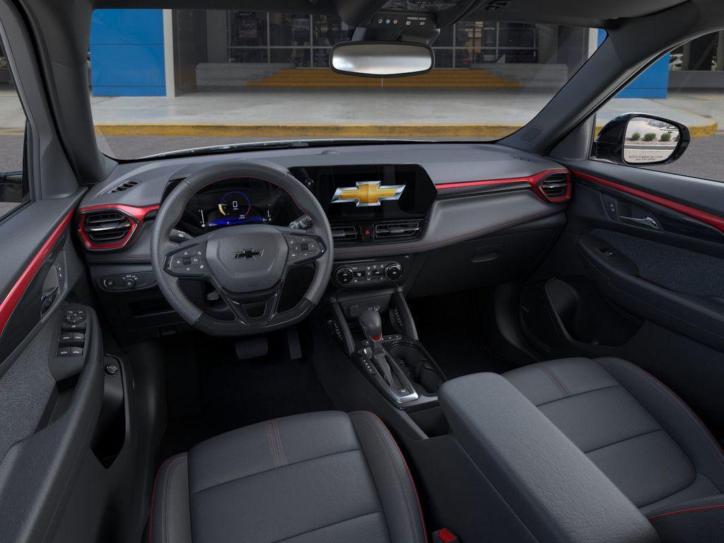 new 2025 Chevrolet TrailBlazer car, priced at $30,189