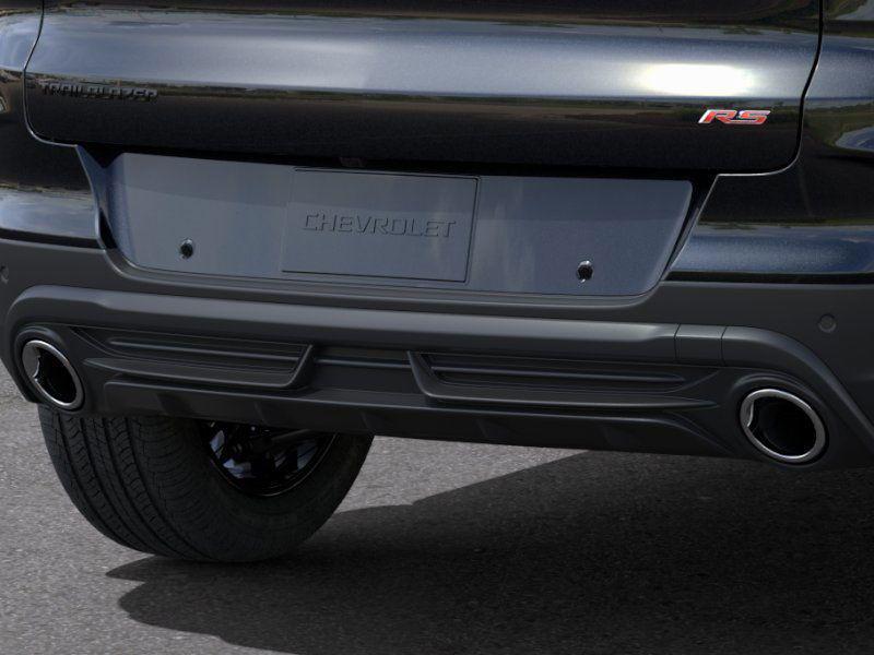 new 2025 Chevrolet TrailBlazer car, priced at $30,189