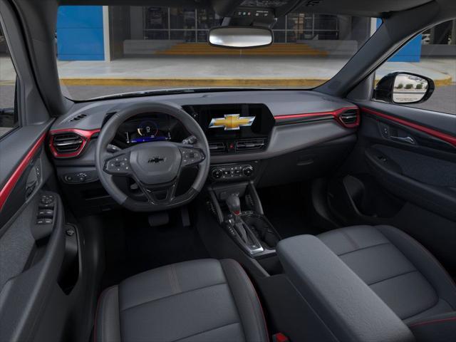new 2025 Chevrolet TrailBlazer car, priced at $33,175