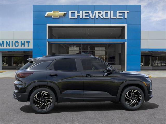 new 2025 Chevrolet TrailBlazer car, priced at $33,175