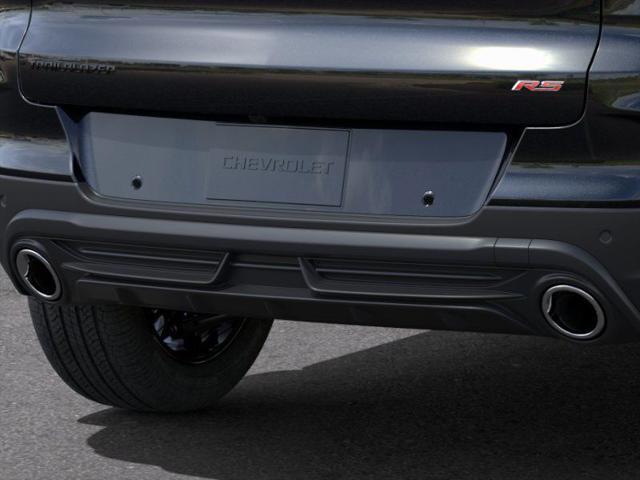 new 2025 Chevrolet TrailBlazer car, priced at $33,175