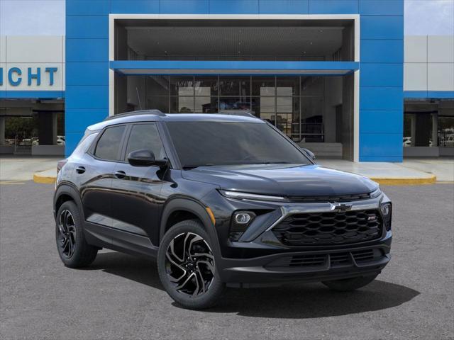 new 2025 Chevrolet TrailBlazer car, priced at $33,175
