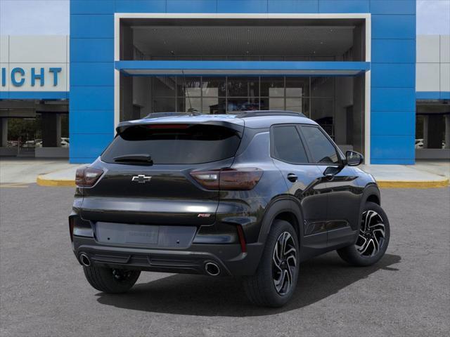 new 2025 Chevrolet TrailBlazer car, priced at $33,175