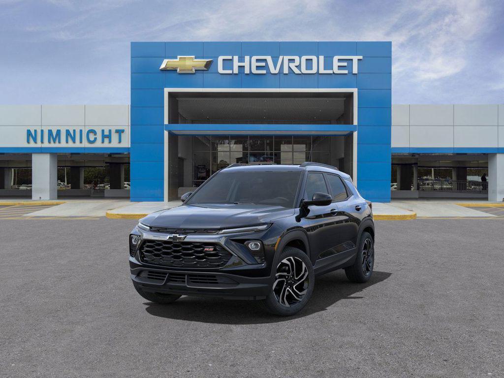 new 2025 Chevrolet TrailBlazer car, priced at $30,189