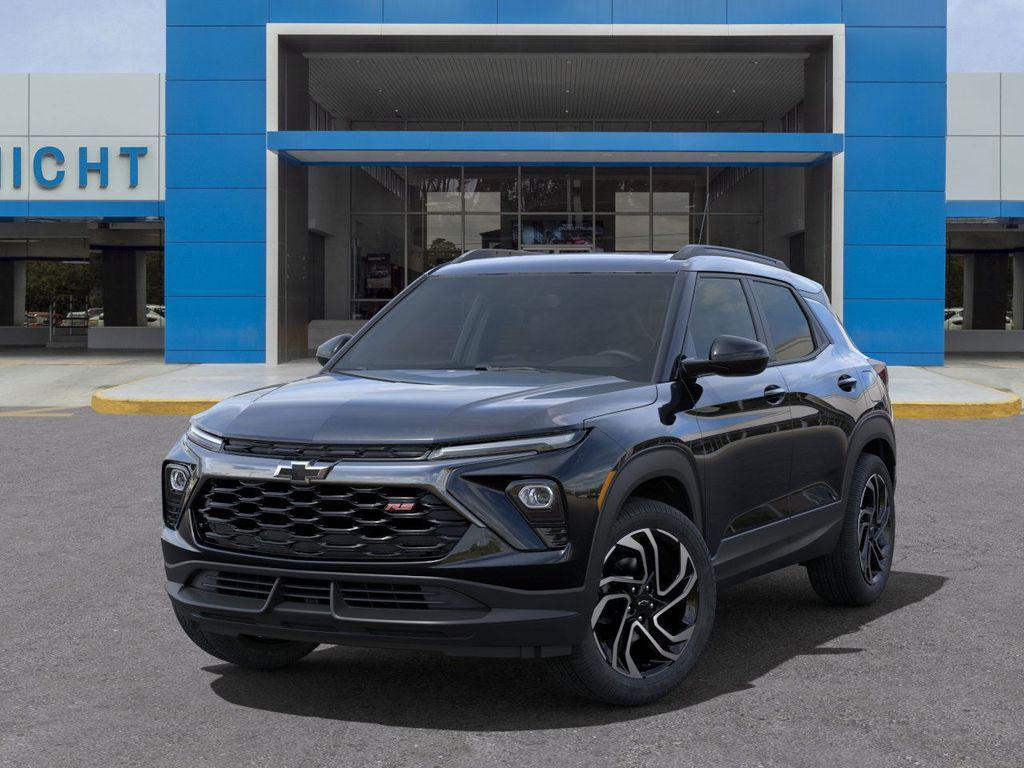 new 2025 Chevrolet TrailBlazer car, priced at $30,189