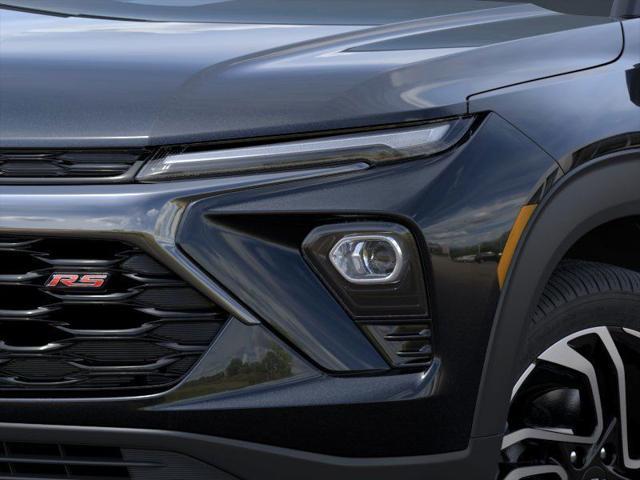 new 2025 Chevrolet TrailBlazer car, priced at $33,175