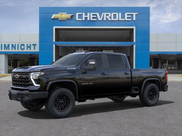 new 2025 Chevrolet Silverado 2500 car, priced at $95,055