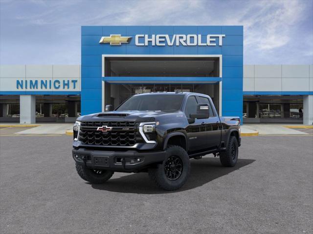 new 2025 Chevrolet Silverado 2500 car, priced at $95,055