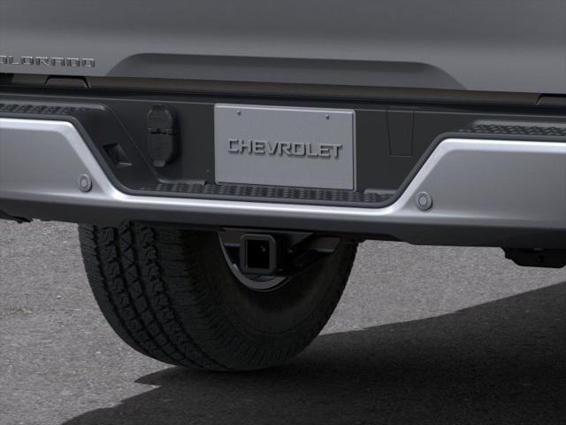 new 2025 Chevrolet Colorado car, priced at $42,160