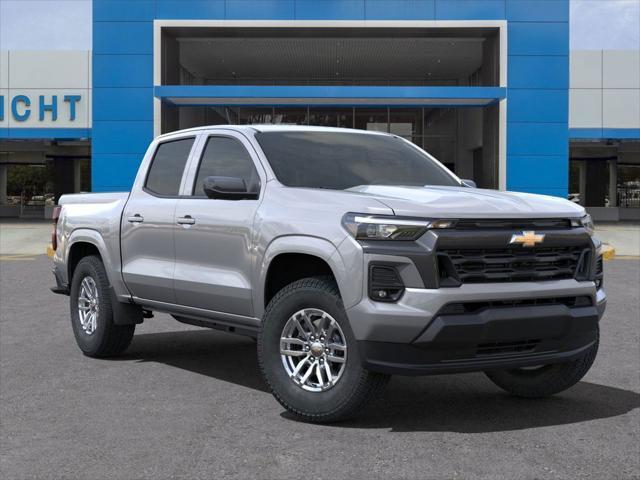 new 2025 Chevrolet Colorado car, priced at $42,160