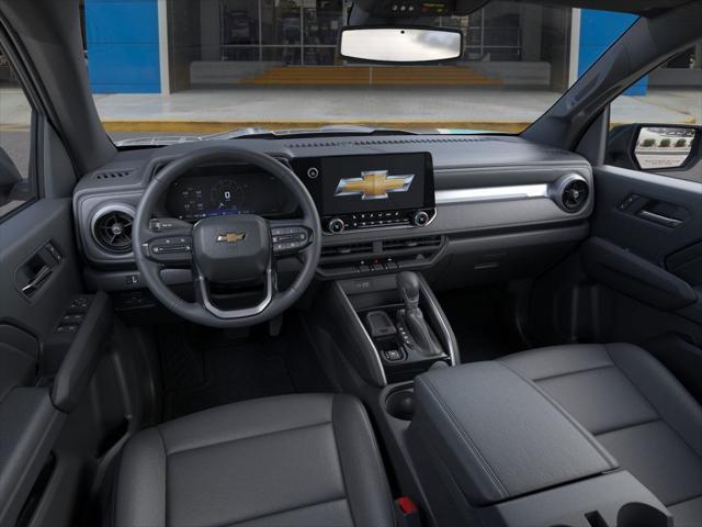 new 2025 Chevrolet Colorado car, priced at $42,160