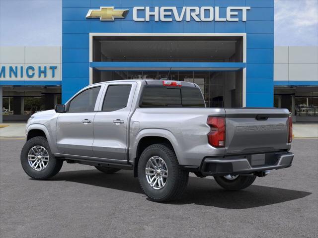 new 2025 Chevrolet Colorado car, priced at $42,160