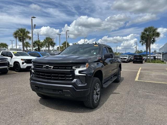 used 2023 Chevrolet Silverado 1500 car, priced at $44,780