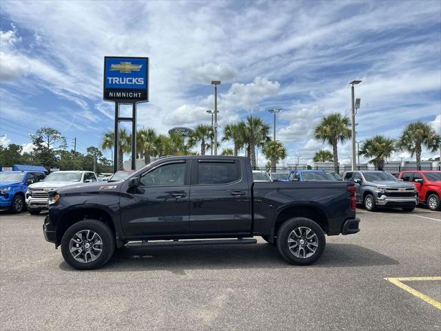 used 2023 Chevrolet Silverado 1500 car, priced at $44,780