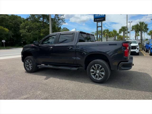 used 2023 Chevrolet Silverado 1500 car, priced at $44,780