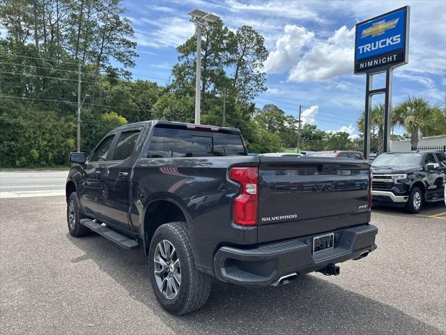 used 2023 Chevrolet Silverado 1500 car, priced at $44,780