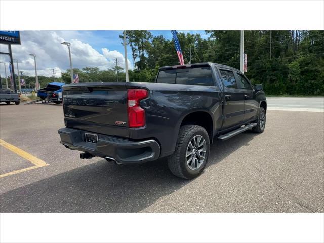 used 2023 Chevrolet Silverado 1500 car, priced at $44,780