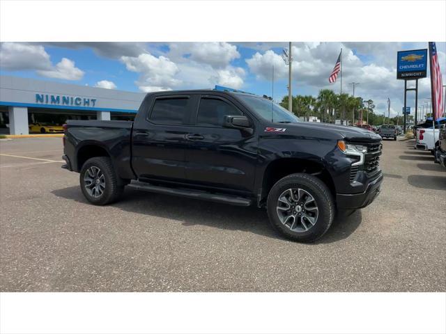used 2023 Chevrolet Silverado 1500 car, priced at $44,780