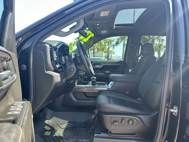 used 2023 Chevrolet Silverado 1500 car, priced at $59,788