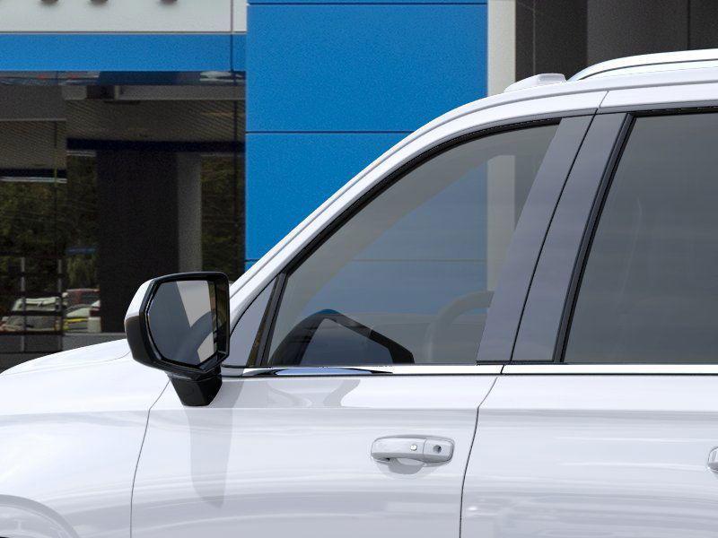 new 2026 Chevrolet Suburban car, priced at $66,090