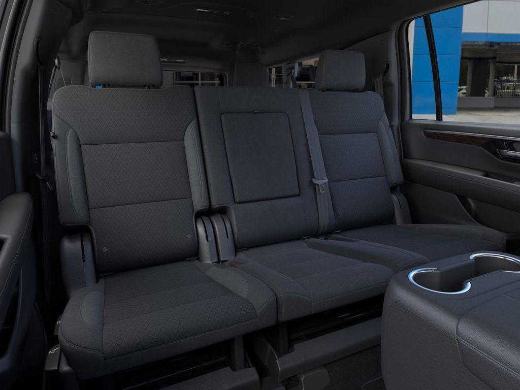 new 2026 Chevrolet Suburban car, priced at $66,090