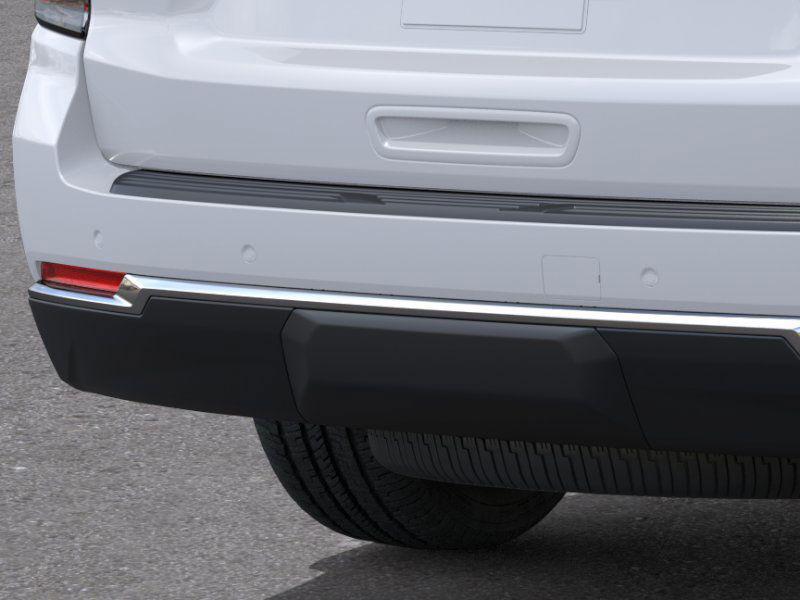 new 2026 Chevrolet Suburban car, priced at $66,090