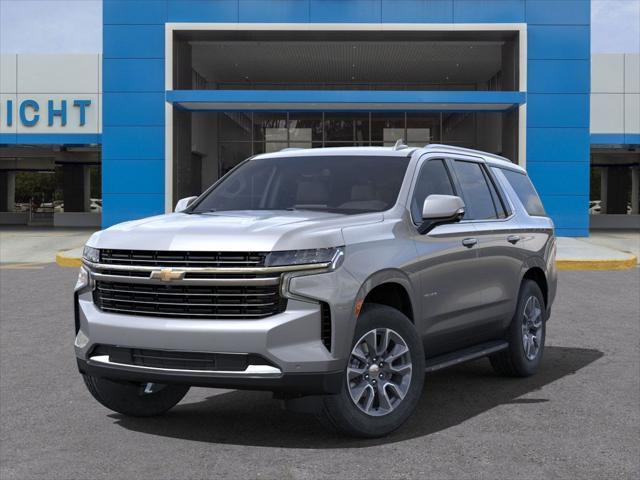 new 2024 Chevrolet Tahoe car, priced at $62,772