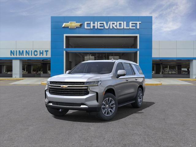 new 2024 Chevrolet Tahoe car, priced at $62,772