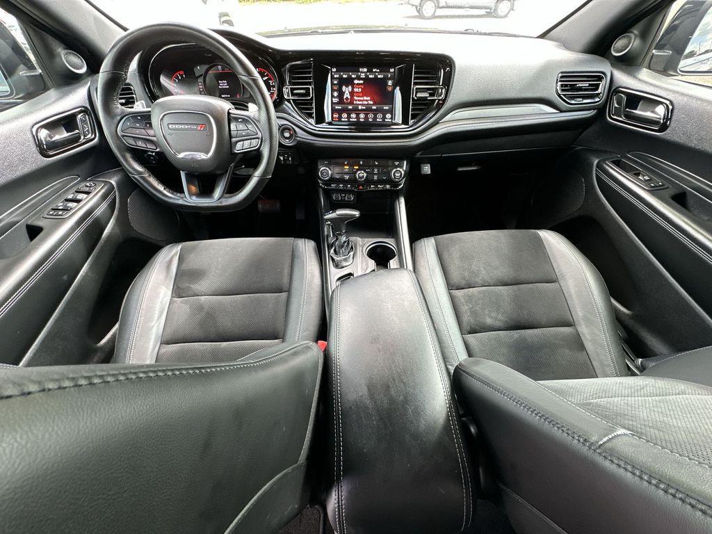 used 2022 Dodge Durango car, priced at $28,666
