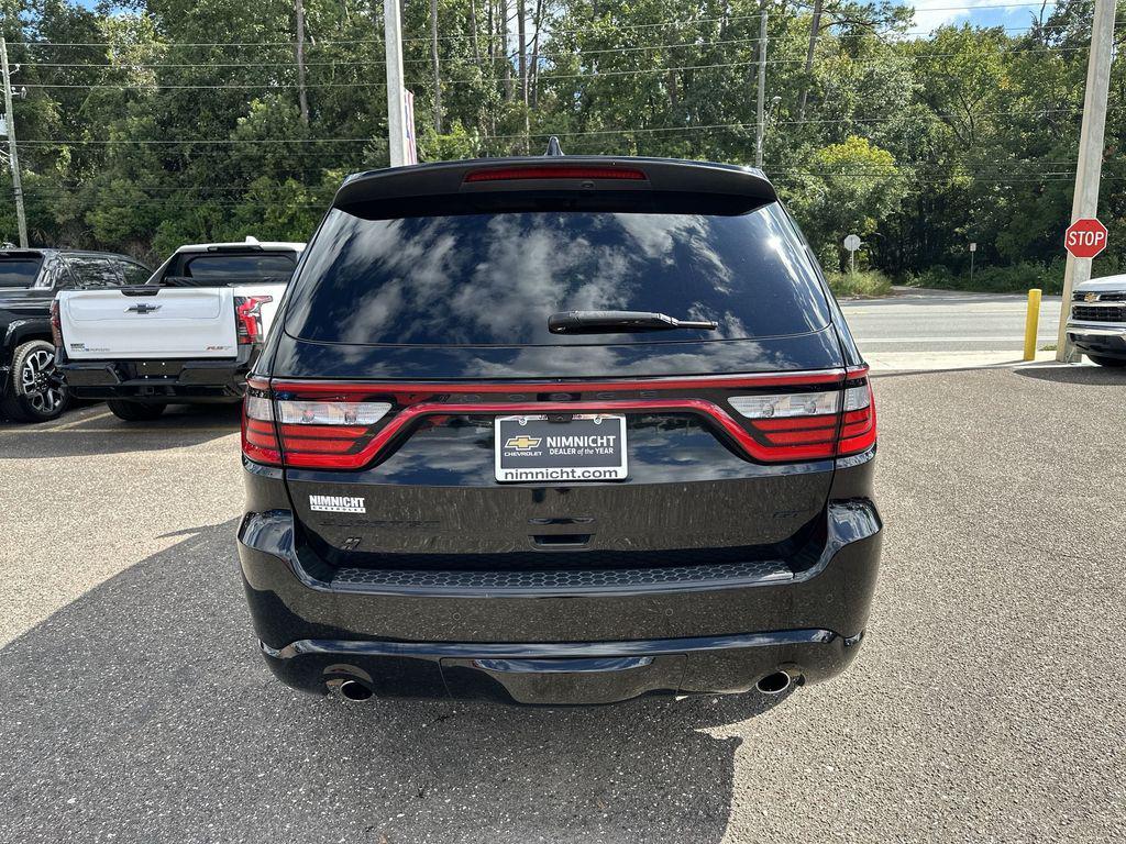 used 2022 Dodge Durango car, priced at $28,666