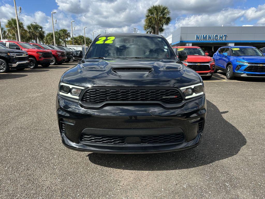 used 2022 Dodge Durango car, priced at $28,666
