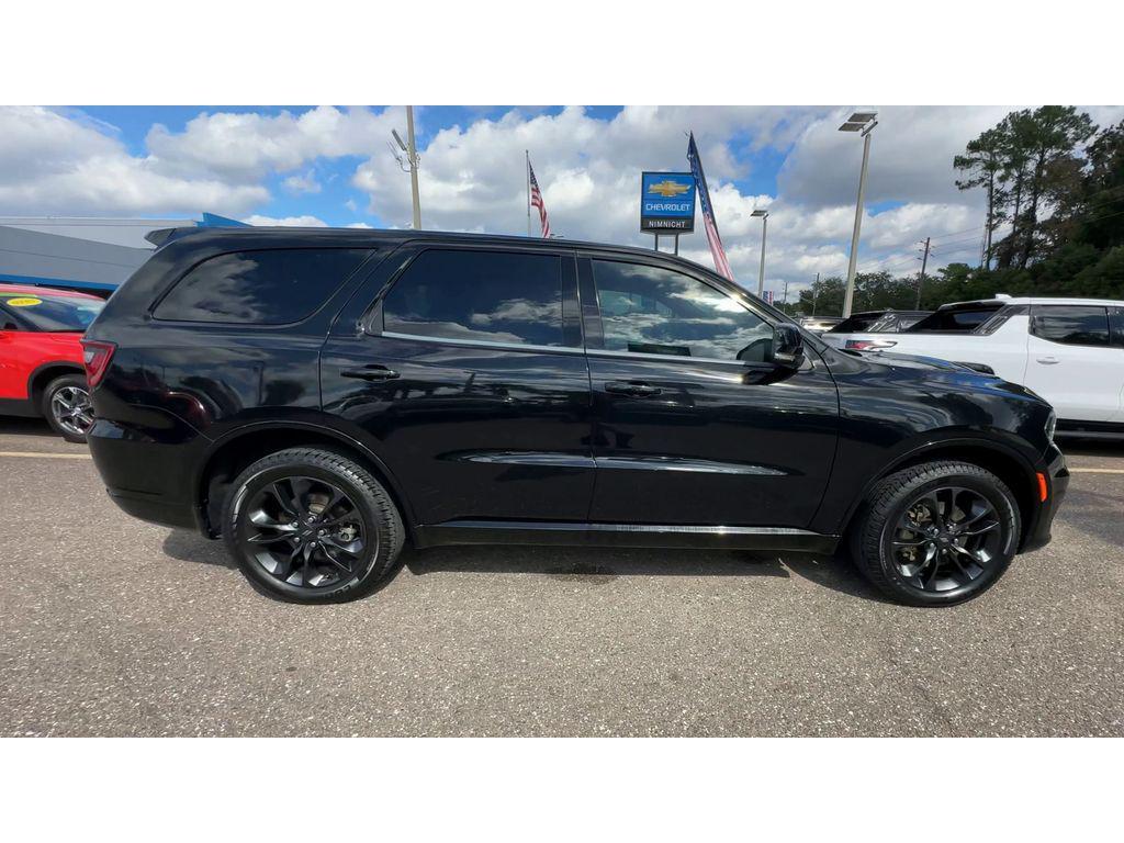 used 2022 Dodge Durango car, priced at $28,666