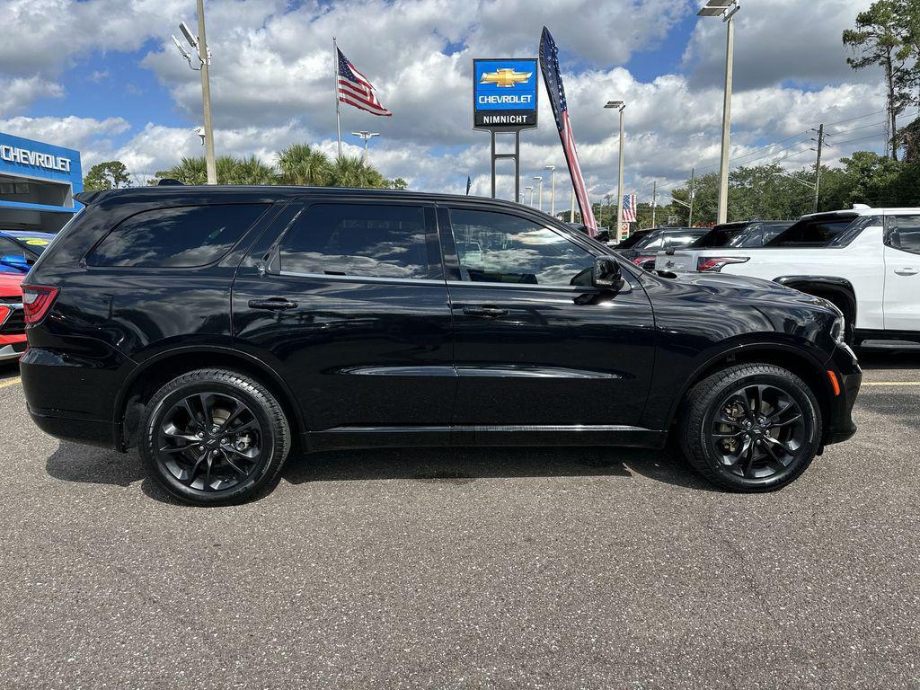 used 2022 Dodge Durango car, priced at $28,666