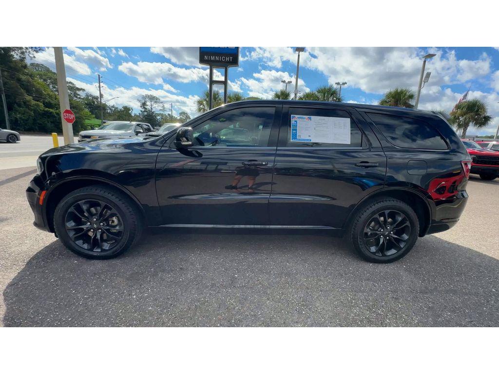 used 2022 Dodge Durango car, priced at $28,666