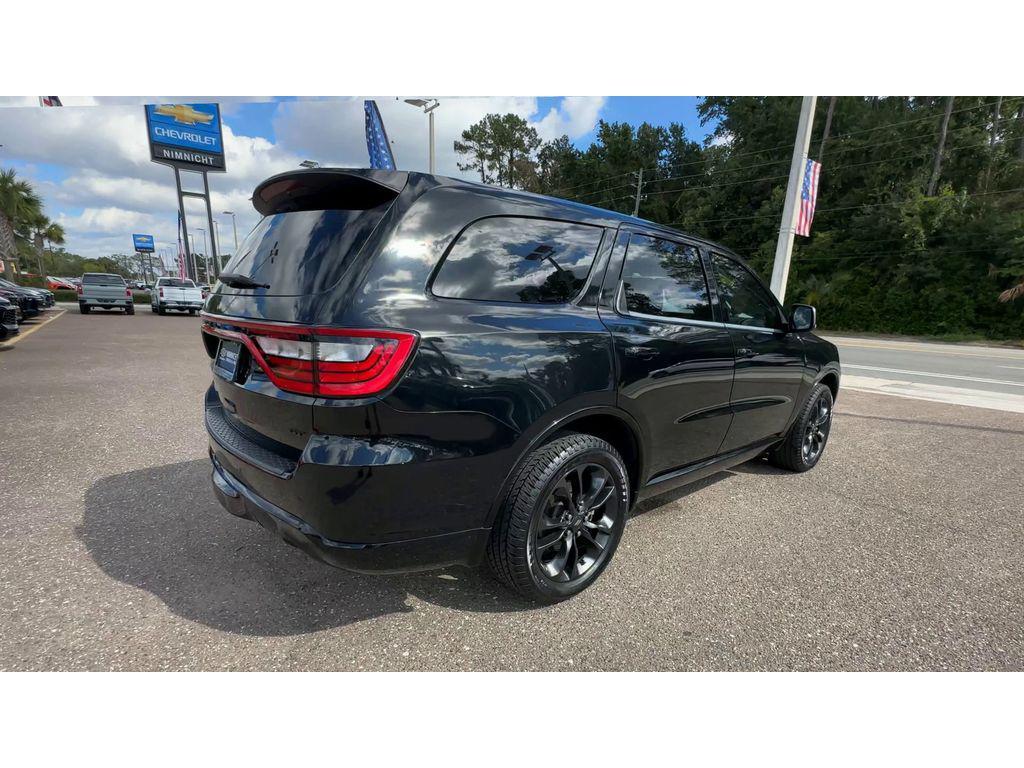 used 2022 Dodge Durango car, priced at $28,666