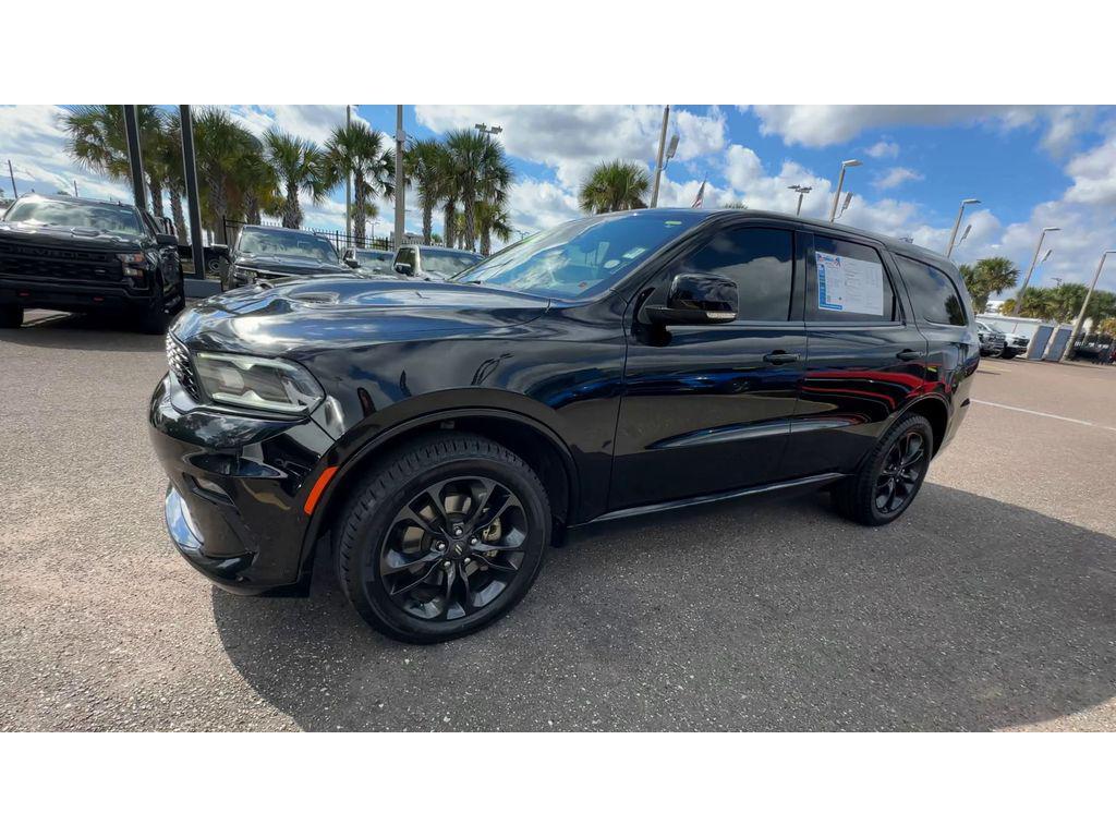 used 2022 Dodge Durango car, priced at $28,666