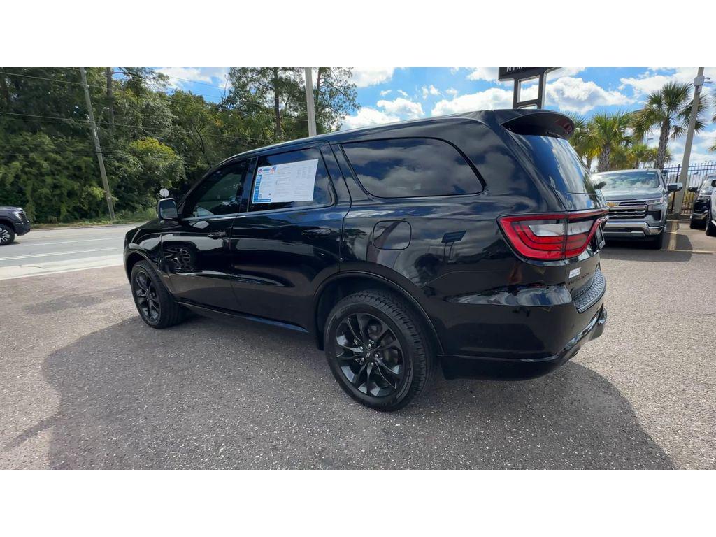 used 2022 Dodge Durango car, priced at $28,666