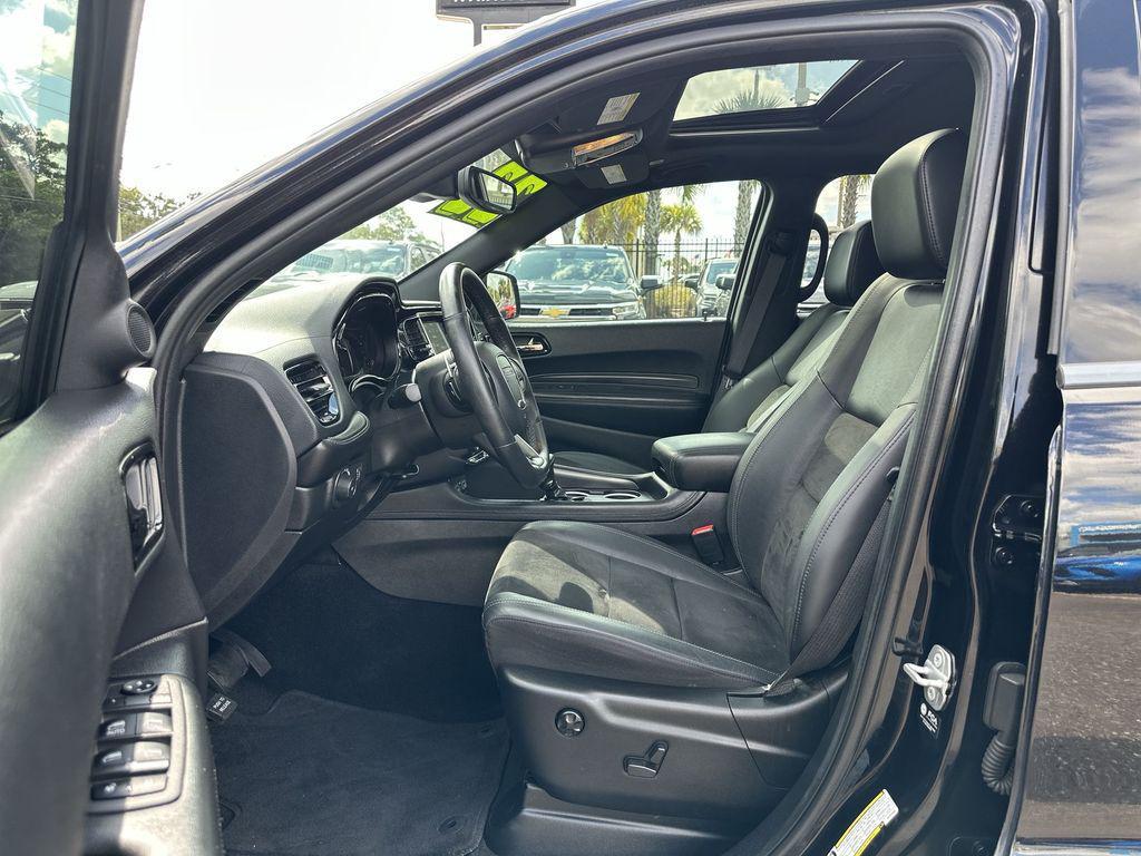used 2022 Dodge Durango car, priced at $28,666
