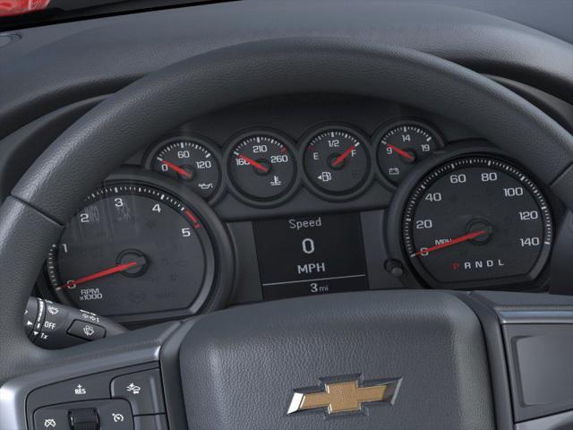 new 2025 Chevrolet Silverado 2500 car, priced at $63,771