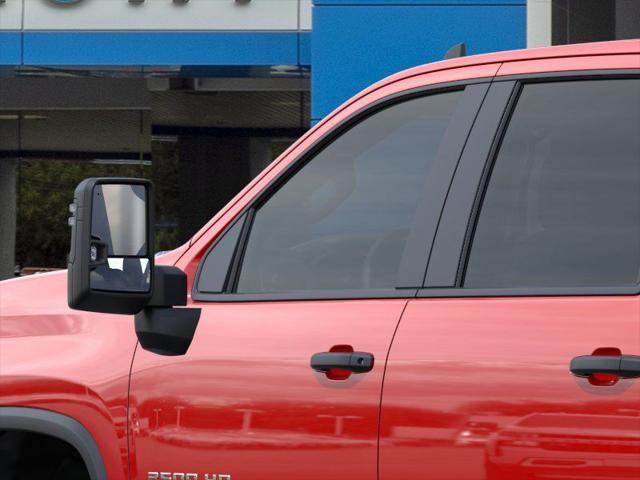 new 2025 Chevrolet Silverado 2500 car, priced at $63,771