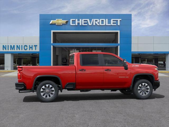 new 2025 Chevrolet Silverado 2500 car, priced at $63,771