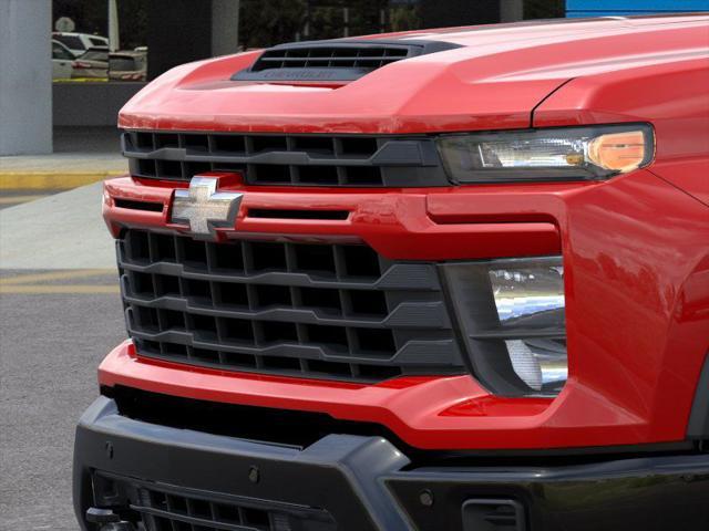 new 2025 Chevrolet Silverado 2500 car, priced at $63,771