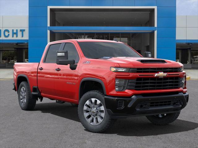 new 2025 Chevrolet Silverado 2500 car, priced at $63,771